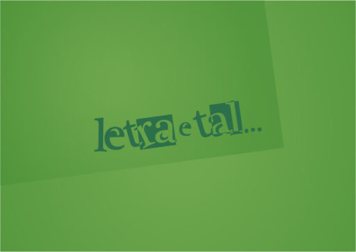 Letra e Tal