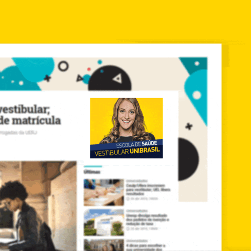 Vestibular UniBrasil