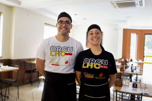 Seven e Pasteur Gastronomia