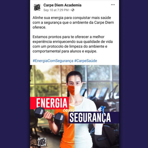 Carpe Diem Academia
