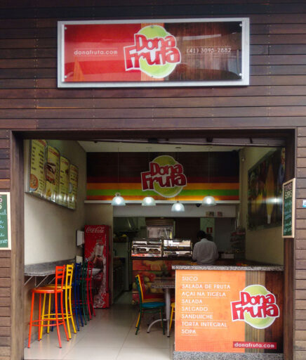 Dona Fruta