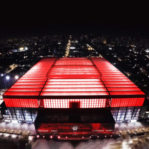 Estádio Athletico Paranaense
