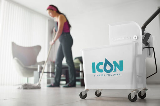 Icon Limpeza Pós Obra