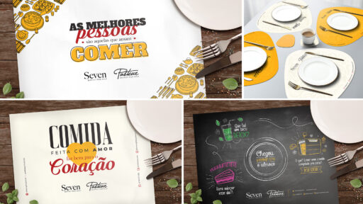 Seven e Pasteur Gastronomia