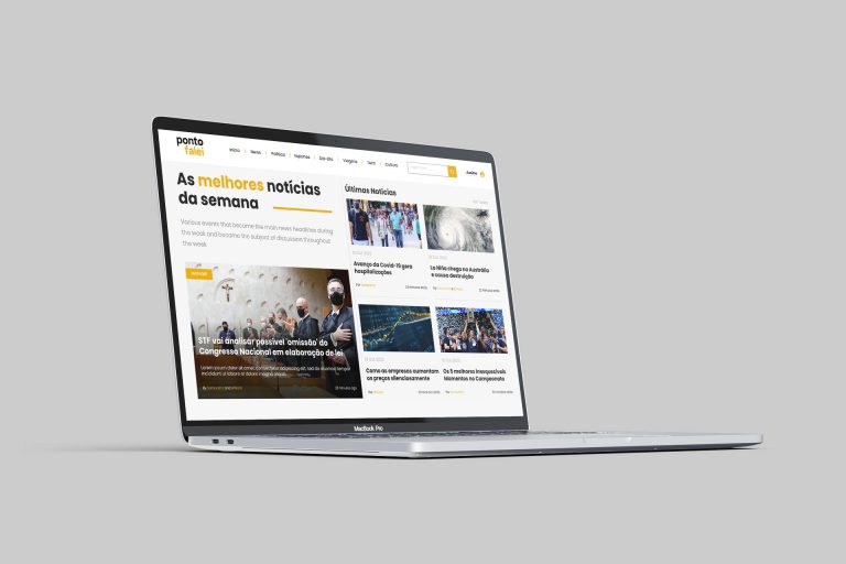 Mockups Design
