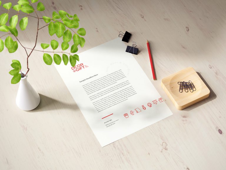Mockups Design
