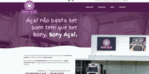 Bony Açaí
