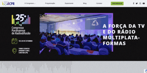 Congresso Paranaense de Radiodifusão