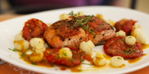 Seven e Pasteur Gastronomia