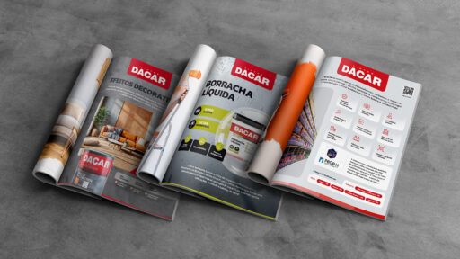 Tintas Dacar