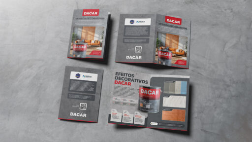 Tintas Dacar