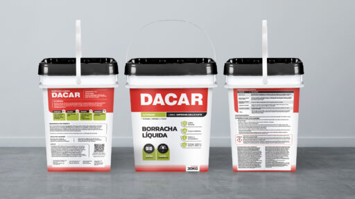Tintas Dacar