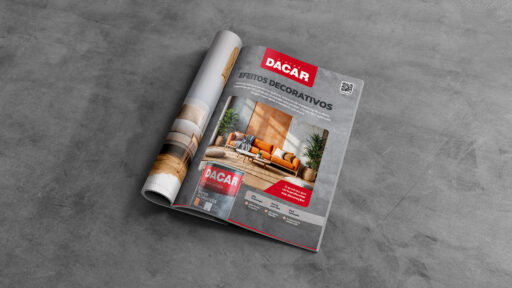Tintas Dacar