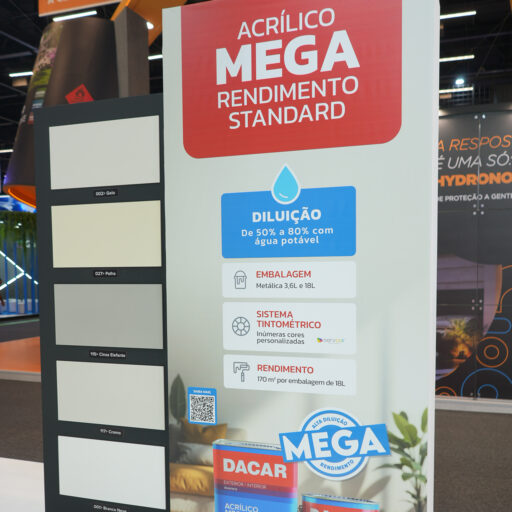 Tintas Dacar
