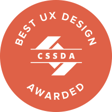CSSDA Best UX Design