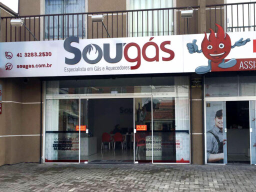SouGás