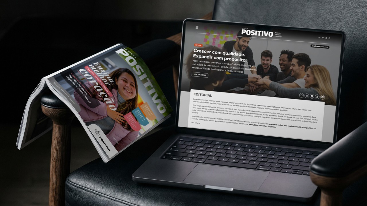 Revista Positivo